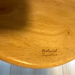 natural signature ローテーブルの画像