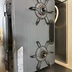 リンナイ　ガスコンロ（都市ガス）の画像