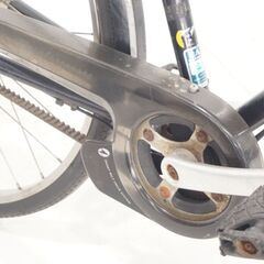 BRIDGESTONE PRESHINO 年式不明 27インチ シティサイクルの画像