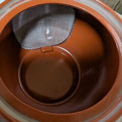 盛山窯の急須です。の画像