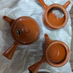 盛山窯の急須です。の画像