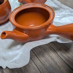 盛山窯の急須です。の画像