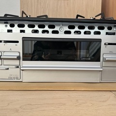 ガスコンロの画像