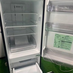 東京都内送料無料2024年製東芝冷蔵庫153Lの画像