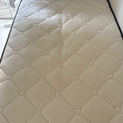 セミダブルマットレスの画像