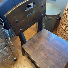 KARIMOKU チェアーの画像