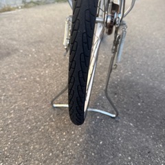 26インチ中古自転車の画像
