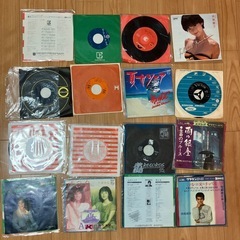 邦楽レコード 80枚、ソニーSLHテープセット
の画像