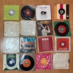 邦楽レコード 80枚、ソニーSLHテープセット
の画像