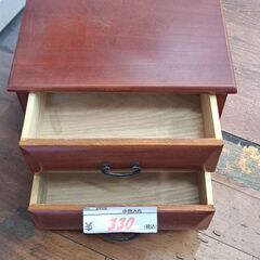 【リサイクルショップどりーむ天保山店】No.2950　小物入れ　お手頃価格で販売中🎵の画像