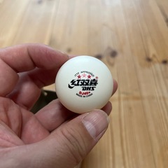 （中古）【WTT】試合球2箱12球の画像