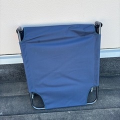 コット　キャンプ　アウトドア　
折り畳みベッド の画像