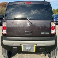 【支払総額33万円】h27年式ハスラーターボ車検令和8年4月機関良好 即日納車ok 内外装良好 の画像