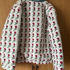 jouetie ボアアウターの画像