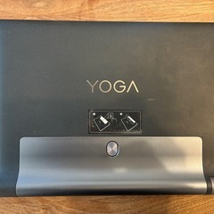 レノボYOGA
タブレット　YT3-X50Lの画像