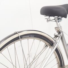 BRIDGESTONE 年式不明 27インチ シティサイクルの画像