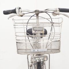 BRIDGESTONE 年式不明 27インチ シティサイクルの画像