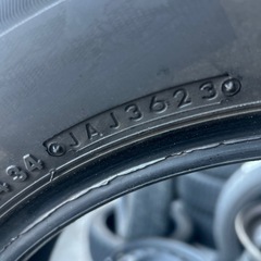 215.70.15スタッドレスタイヤの画像