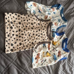 ベビーふくの画像