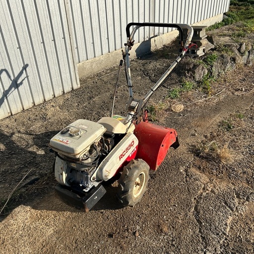 耕運機