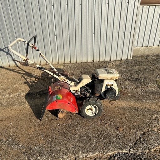 耕運機