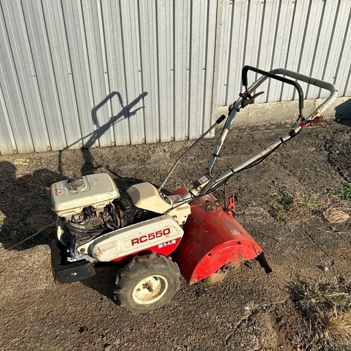 耕運機