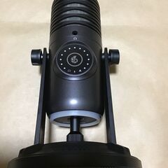 ゲーミング コンデンサーマイク CRC-GMIC01の画像