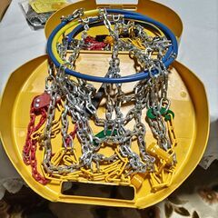 タイヤチェーンの画像