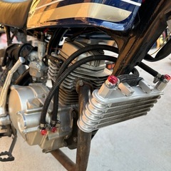 エイプ50ボアップ82cc引越しの為
早い取引希望ですの画像