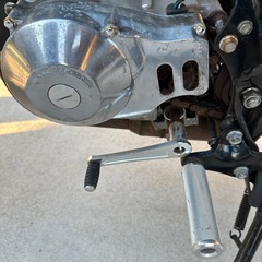 エイプ50ボアップ82cc引越しの為
早い取引希望ですの画像