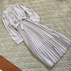 ✨3680円✨入園式で1度だけ着用の画像