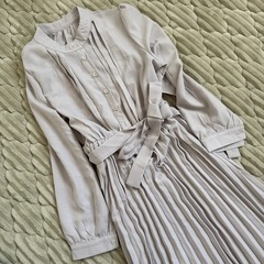 ✨3680円✨入園式で1度だけ着用の画像