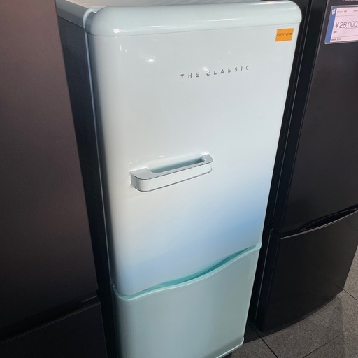 DAEWOO 150L 冷蔵庫 2019年製