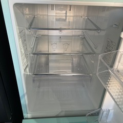 DAEWOO 150L 冷蔵庫 2019年製の画像