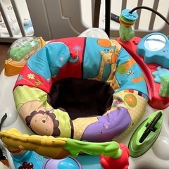 Fisher Price ベビー　ジャンパルー　バウンサーの画像