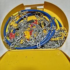 タイヤチェーンの画像