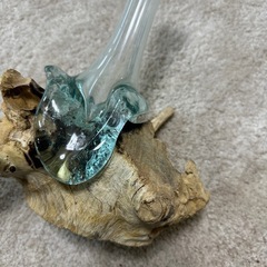 インドネシア　花瓶　の画像