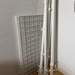 突っ張り棒の画像