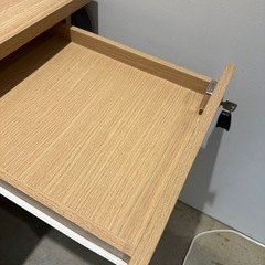 オフィスデスクの画像