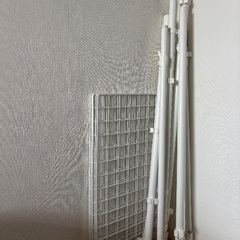 突っ張り棒の画像