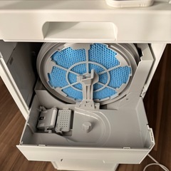 DAIKIN  空気加湿清浄機 MCK55U-W 2018年製 美品！‼️の画像