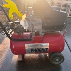 アネスト岩田コンプレッサー 売ります。の画像