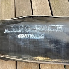 RHINO-RACK ライノラック 33100 　バットウィング オーニング の画像