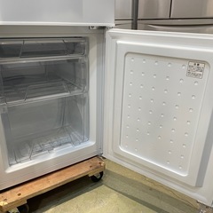 配達可【アイリスオーヤマ】冷蔵庫142L★2023年製 クリーニング済み/6ヶ月保証付き【管理番号11611】九の画像