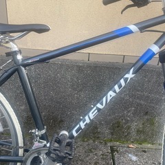 クロスバイクの画像