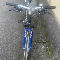 クロスバイクの画像