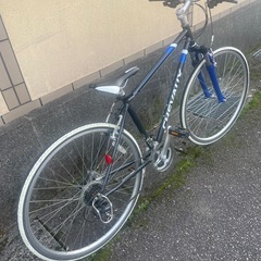 クロスバイクの画像