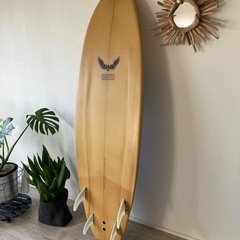サーフボード5’10の画像
