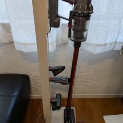 ダイソン掃除機の画像