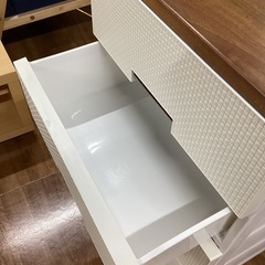 メッシュ4段チェスト【町田市再生家具】252376の画像